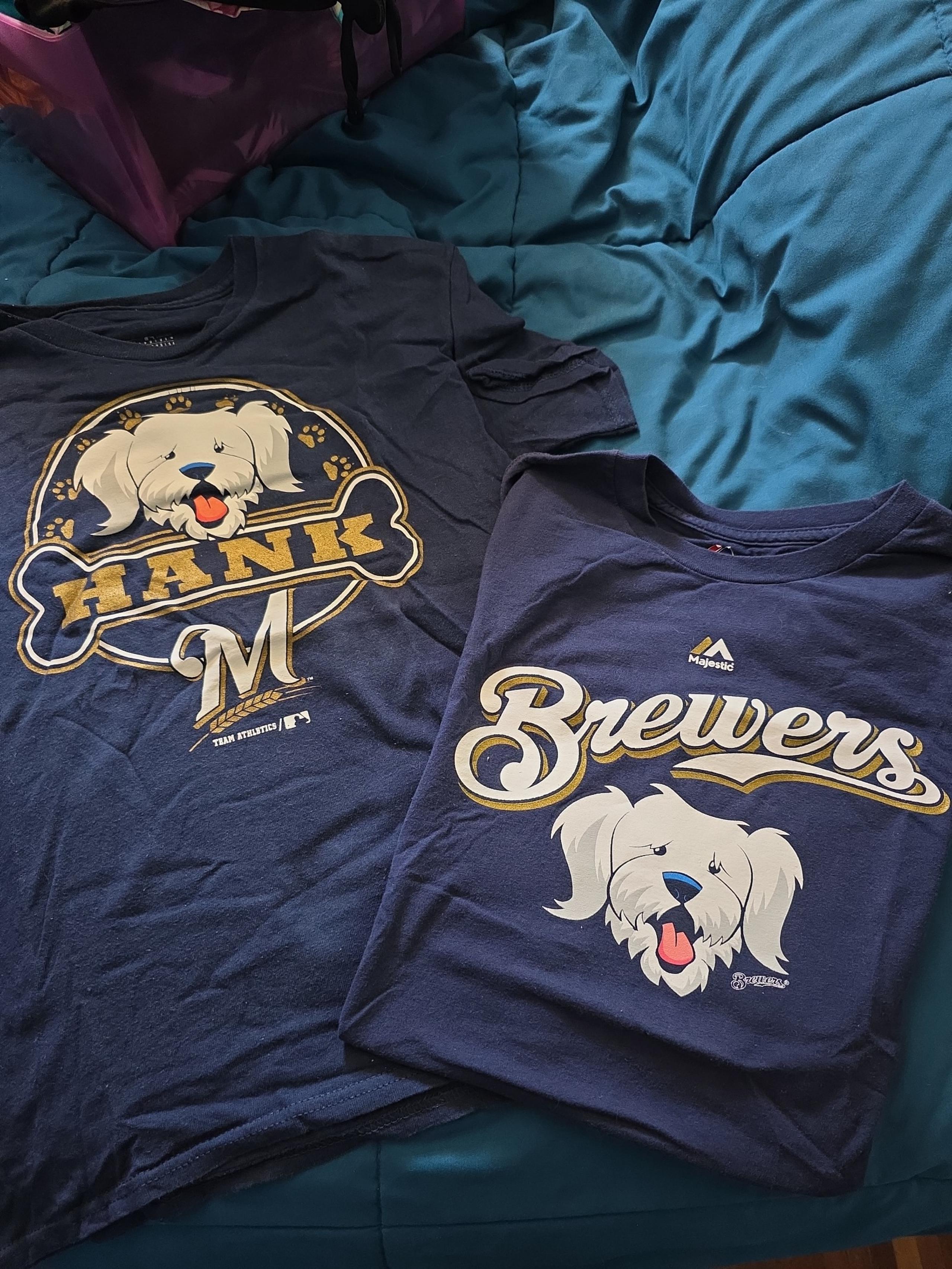 Brewers Hank T-Shirts