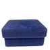 Ralph Lauren Blue Perfume Empty Corduroy Product Box!