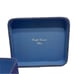 Ralph Lauren Blue Perfume Empty Corduroy Product Box!