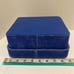 Ralph Lauren Blue Perfume Empty Corduroy Product Box!