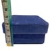 Ralph Lauren Blue Perfume Empty Corduroy Product Box!