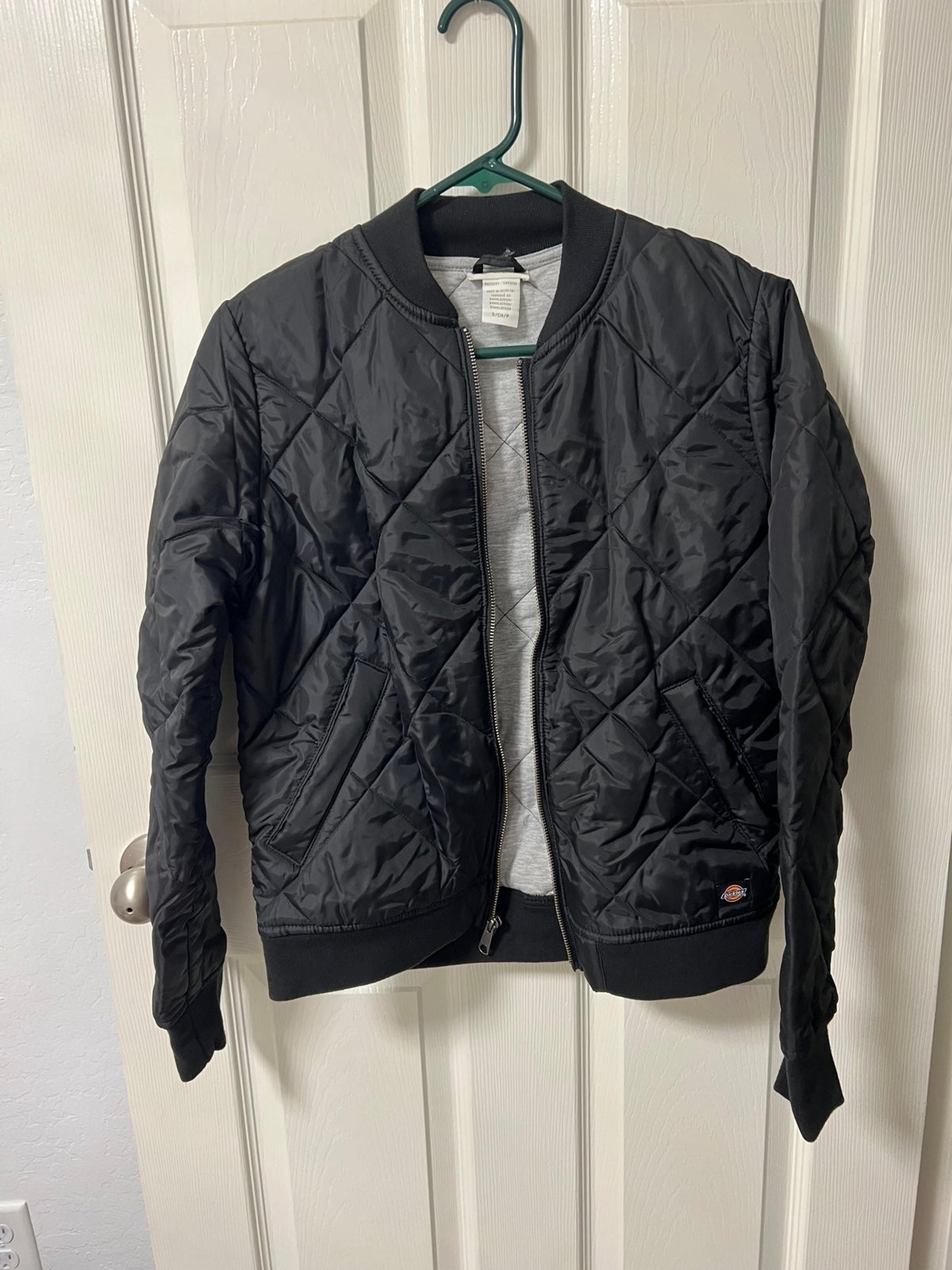 Puffer Bomber Jacket - Dickies