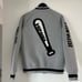 Hipanda Grey Bomber Jacket