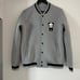 Hipanda Grey Bomber Jacket