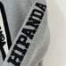 Hipanda Grey Bomber Jacket