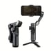 3-Axis Handheld Gimbal Stabilizer Foldable for Smartphone