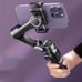 3-Axis Handheld Gimbal Stabilizer Foldable for Smartphone