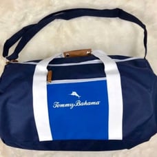 Tommy Bahama Weekender Duffel Bag Gym