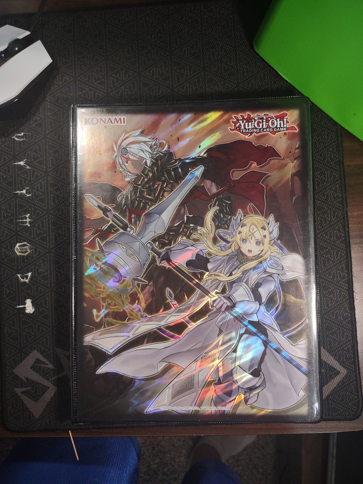 Yu-Gi-Oh! miscellaneous good to NM condition.