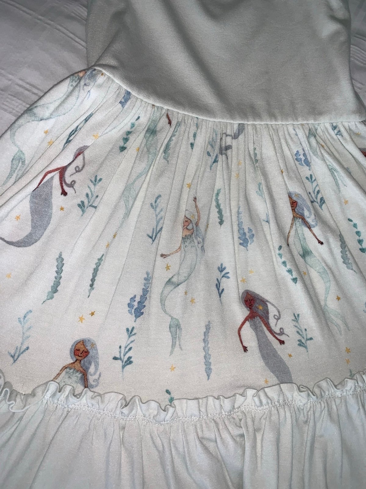 Omi + Jo mermaid dress