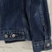 Lucky Brand Tomboy Trucker Jean Jacket Size Small