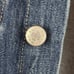 Lucky Brand Tomboy Trucker Jean Jacket Size Small
