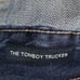 Lucky Brand Tomboy Trucker Jean Jacket Size Small