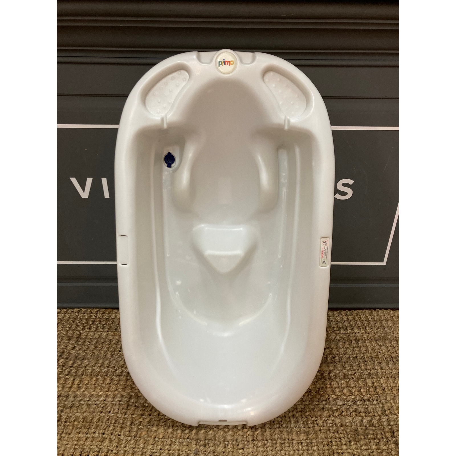 Primo EuroBath Infant Bathtub