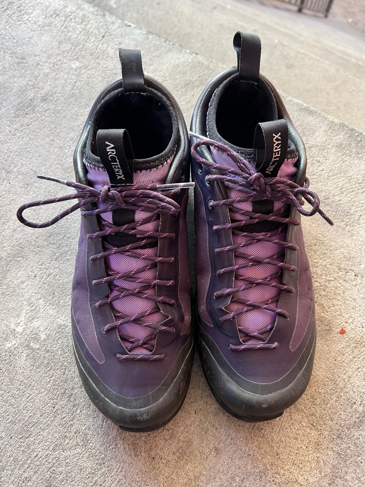 Arc’teryx Acrux FL GTX Approach Shoes. Women’s 8.5