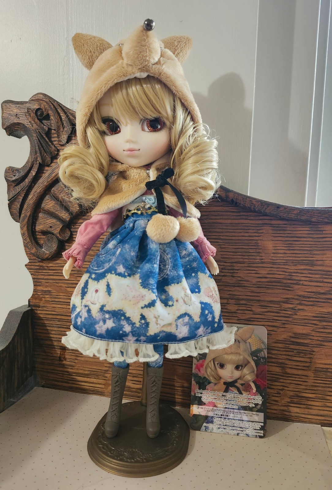 Pullip The Fox doll