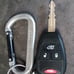 Replacement for Keyless Entry Remote Car Key Vehicles That Use 4 Button