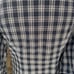 J.O.A Just One Answer Plaid Maternity Dress Puff Volume Sleeves Size XS Mini.