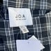 J.O.A Just One Answer Plaid Maternity Dress Puff Volume Sleeves Size XS Mini.