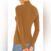Revolve Lovers and Friends Niko Turtleneck - Camel (Size Small)