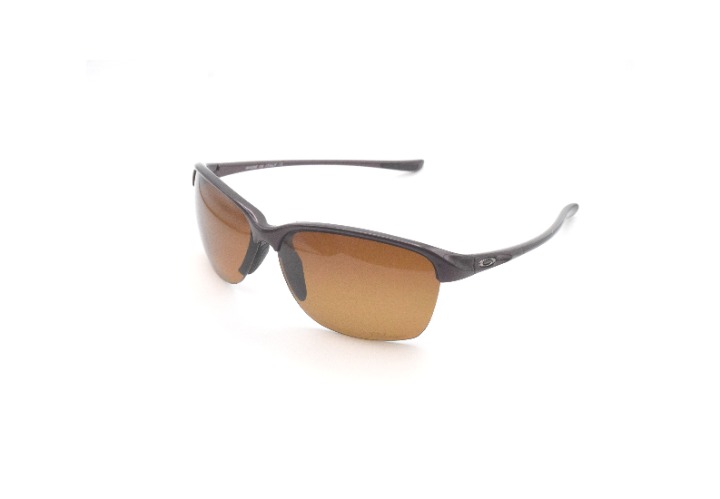 Oakley Unstoppable OO9191-03 Raspberry Spritzer / Brown Gradient Polarized