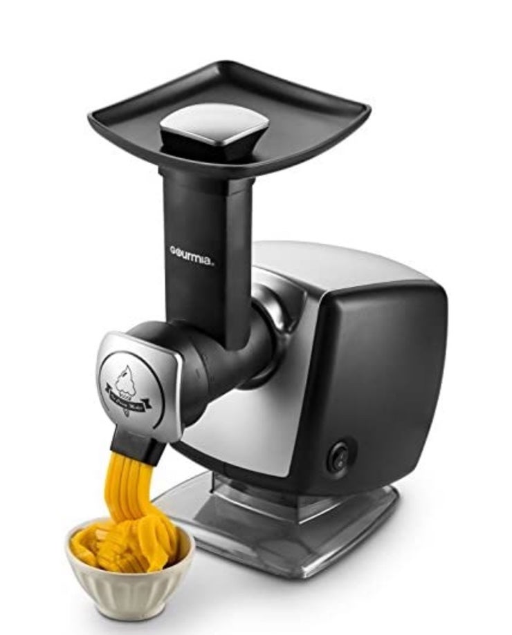 Gourmia GSI180 Automatic Healthy Frozen Dessert Maker,