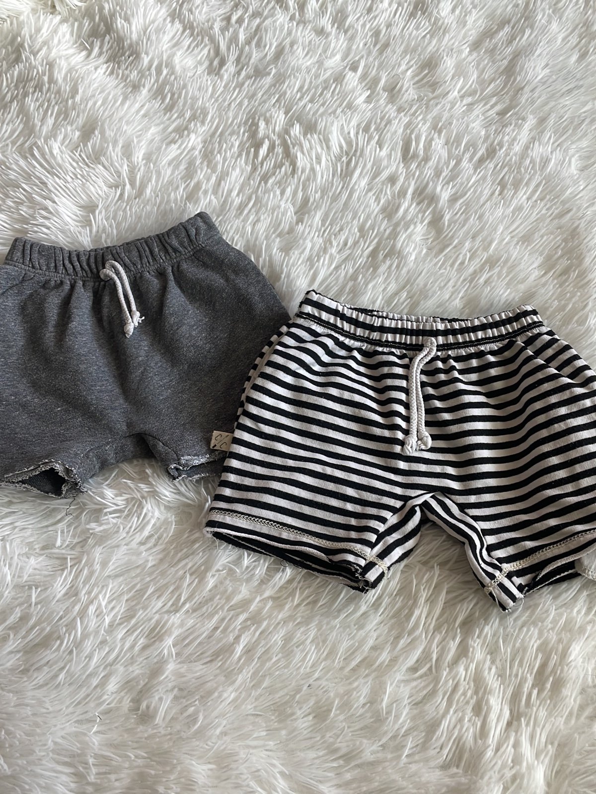 Childhoods clothing boy shorts 18-24 months