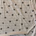 VTG 2006 Old Navy Baby Girl Pink Monkey Striped Security Swaddle Baby Blanket