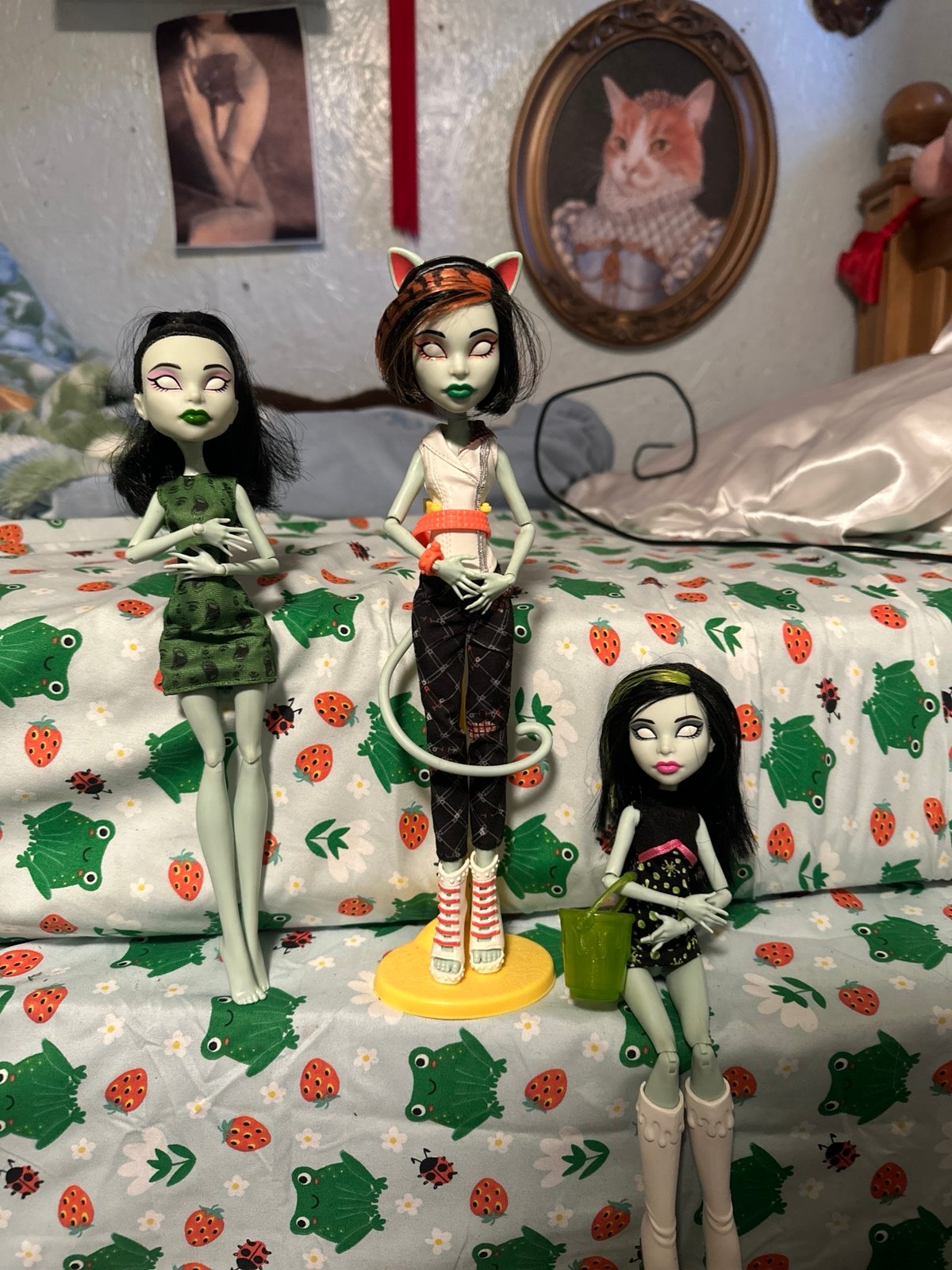 Monster High scarah