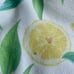 Kitchen Mat Rug Colorful Lemons
