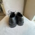 J. Murphy Johnston & Murphy Novick Black Leather Dress Cap Toe Oxford Shoes 10