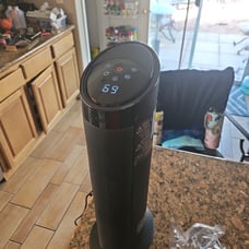 Lasko space heater