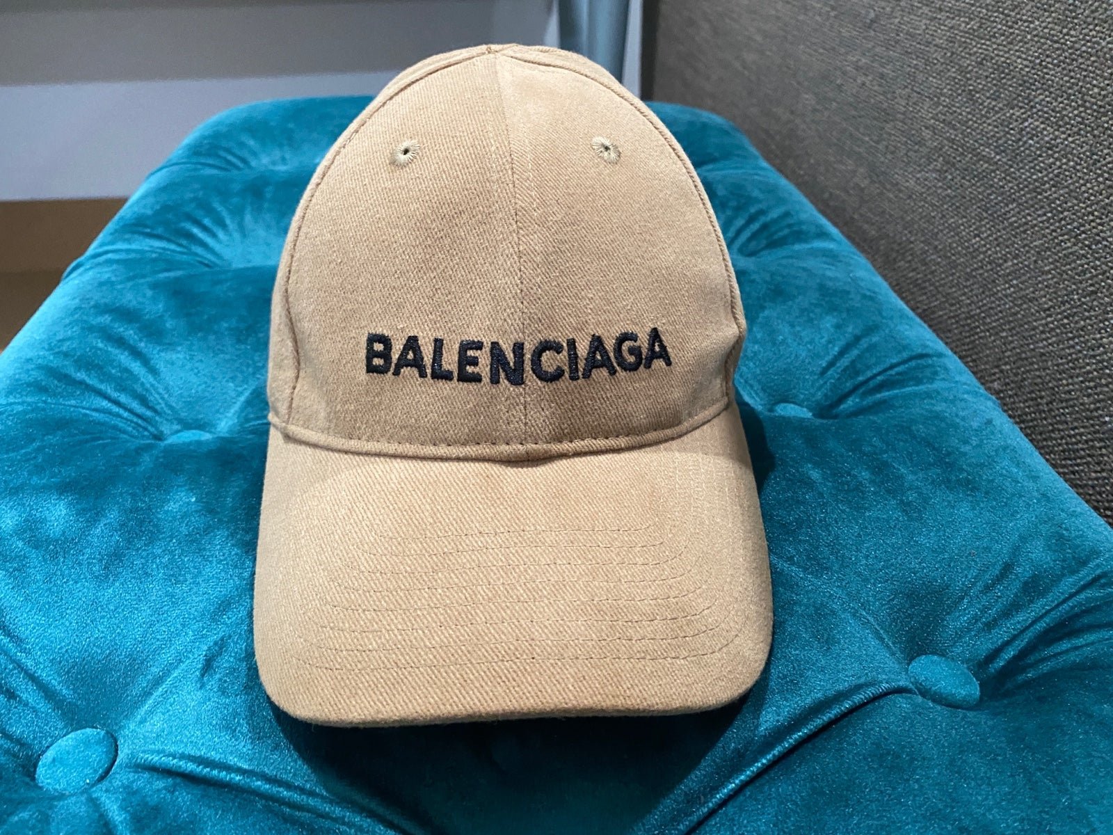 Balenciaga Baseball Cap Hats for Men | Mercari