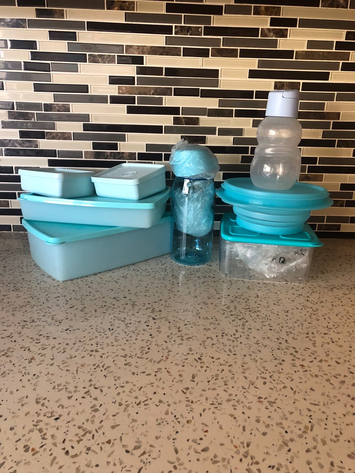 Tupperware Big Wonders Large Bowl Set