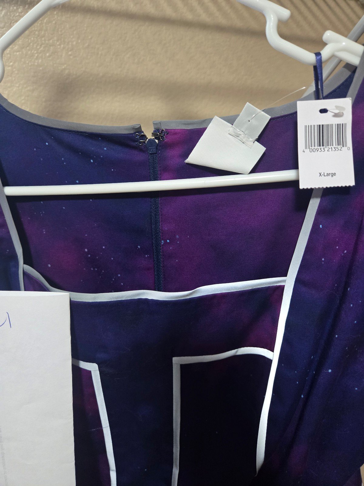 Tomorrowland Disney Dress