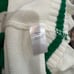 NWT Fate Pickleball Cardigan Women's Size M Green and White
