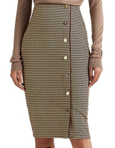 Lauren Ralph Lauren Houndstooth Jacquard Skirt