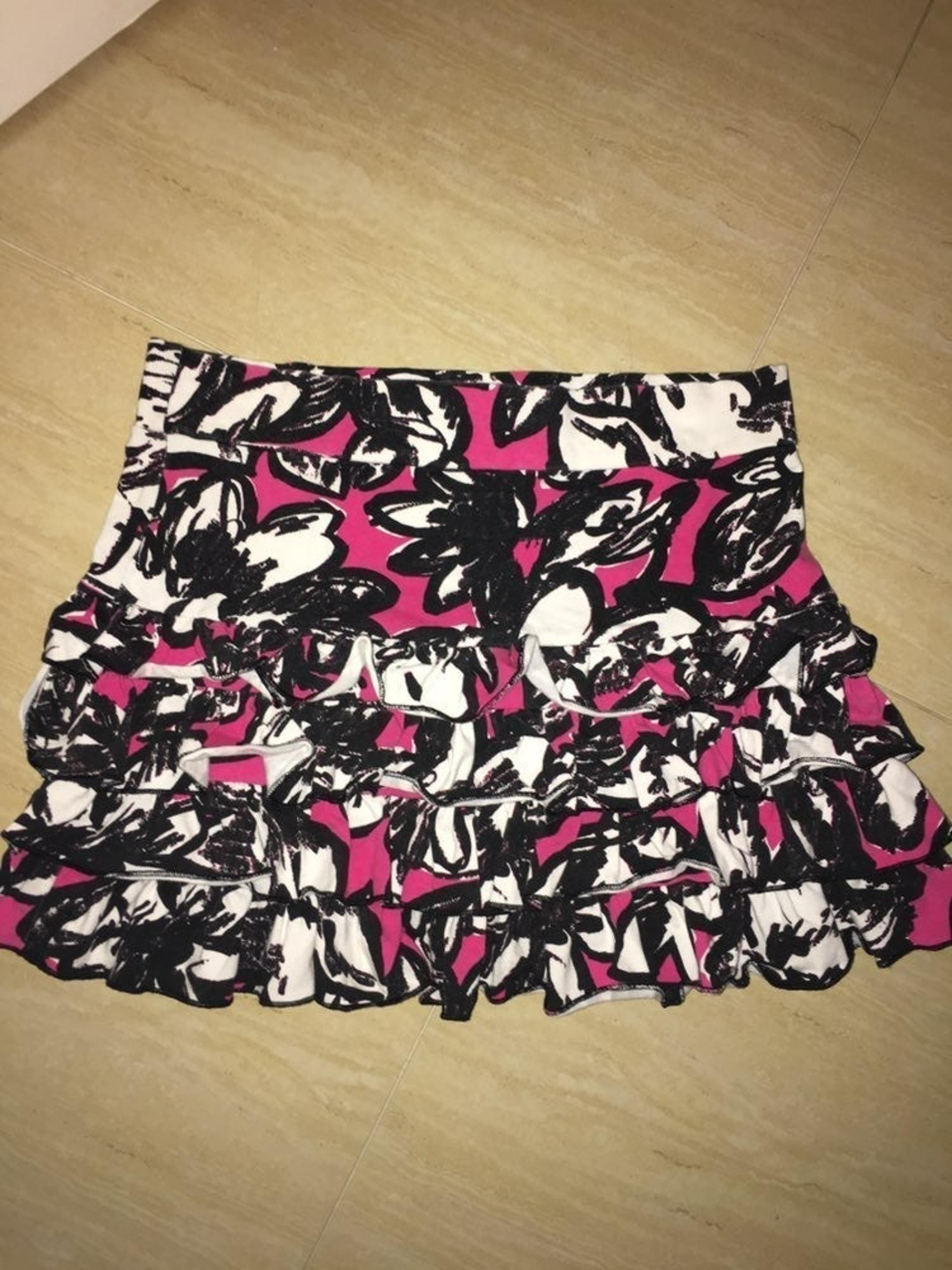 Mini Skirt - NEW - Betsey Johnson