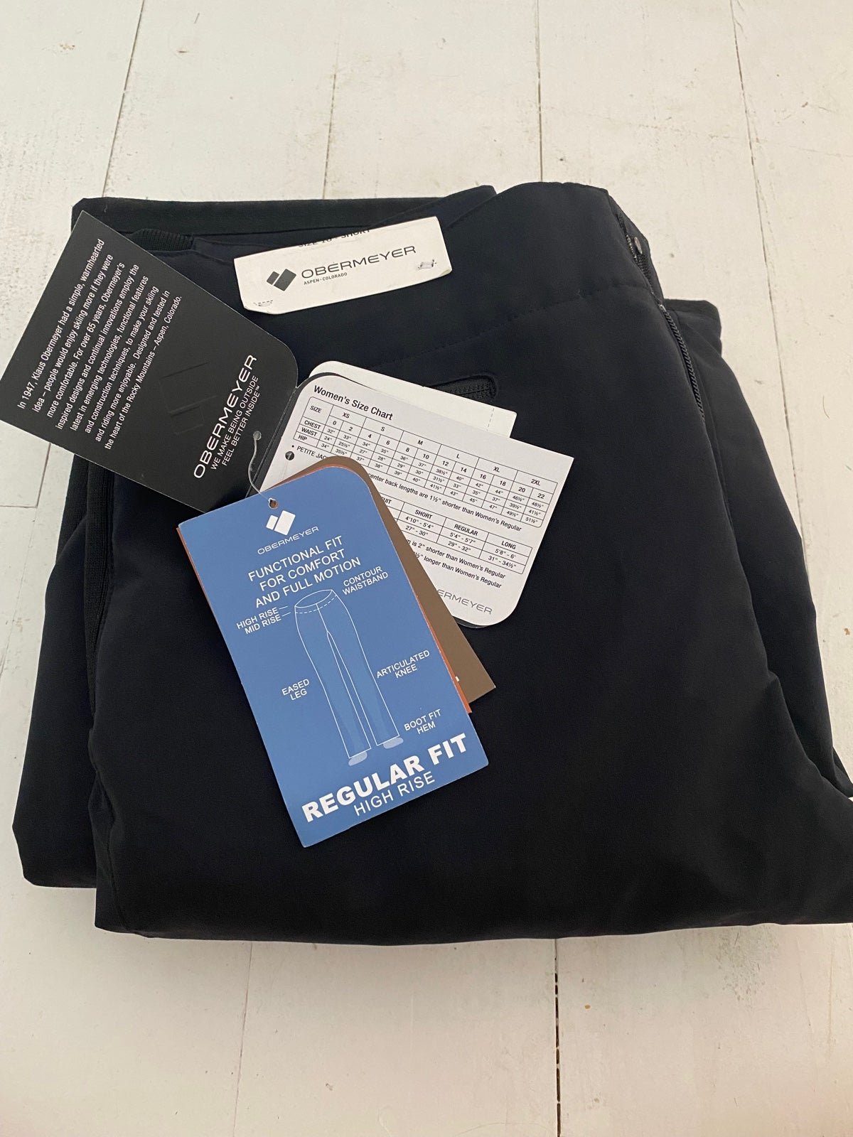 Obermeyer Ski Pants