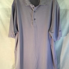 Donald Ross Golf Polo Shirt men’s size L