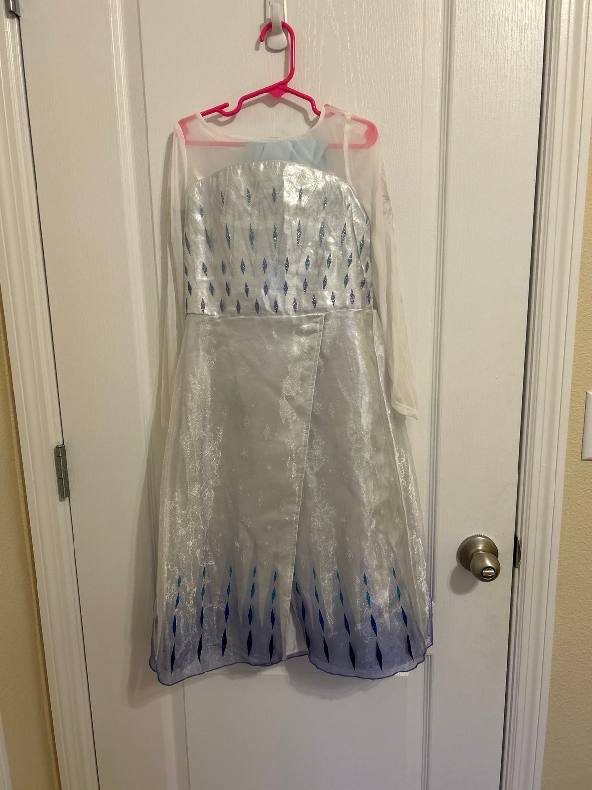 Frozen II Elsa Dress