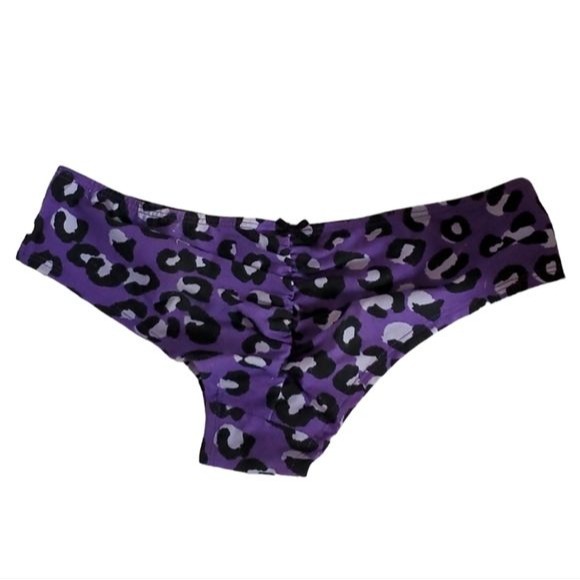 Victoria's Secret Pink Panties Underwear Undies Hipsters Women's Size Small WOMA