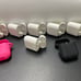 6 AirPod 1st generation charging cases