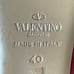 Valentino Red Suede D'Orsay Peep Toe Pumps 40 10