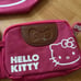 Vintage Sanrio Licensed Hello Kitty Bag Set