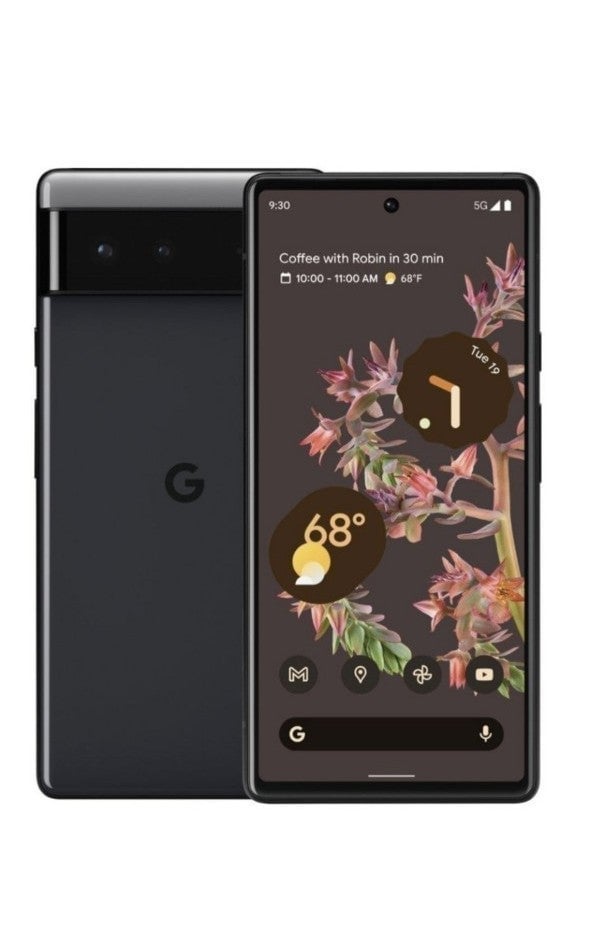 Google Pixel 6 Verizon