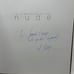 For Definition of Nude SIGNED Dimitris Yeros Signed Photograph Book