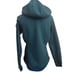 Spyder Women's Ardent Full Zip Hoodie Large Teal Blue Jacket Core Sweater