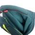 Spyder Women's Ardent Full Zip Hoodie Large Teal Blue Jacket Core Sweater