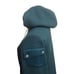 Spyder Women's Ardent Full Zip Hoodie Large Teal Blue Jacket Core Sweater